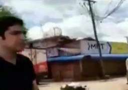 سینئر اینکر پرسن اقرار الحسن دی برما توں پہلی ویڈیو ساہمنے آگئی