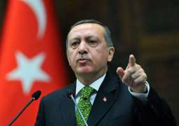ترک صدر دی ’اسلامی دہشت گردی‘ دا لفظ ورتن والیاں اُتے ڈاڈھی تنقید

