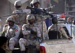 قوات الأمن الباكستانية تعتقل ثلاثة إرهابيين خلال عملية أمنية في إقليم بلوشستان