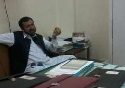 اسلام آباد ہائی کورٹ دے حکم اُتے رکن صوبائی اسمبلی پی ٹی آئی شاہ محمد خان دی رکنیت بحال