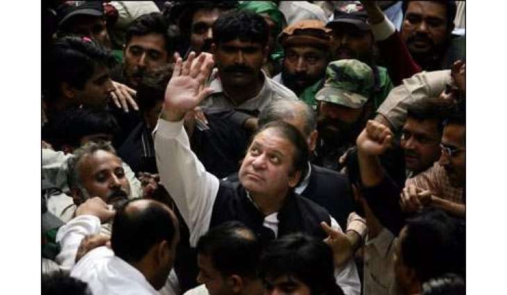 نواز شریف نوں یمن فوج نہ گھلن دی سزا دتی گئی اے: وفاقی وزیر مشاہد اللہ خان