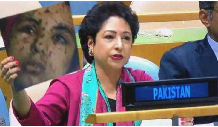 جعلی تصویر دا ایہ مطلب نہیں کہ مقبوضہ کشمیر وچ پیلٹ گن دی ورتوں نہیں ہو رہی: بھارتی اخبار دا اعتراف