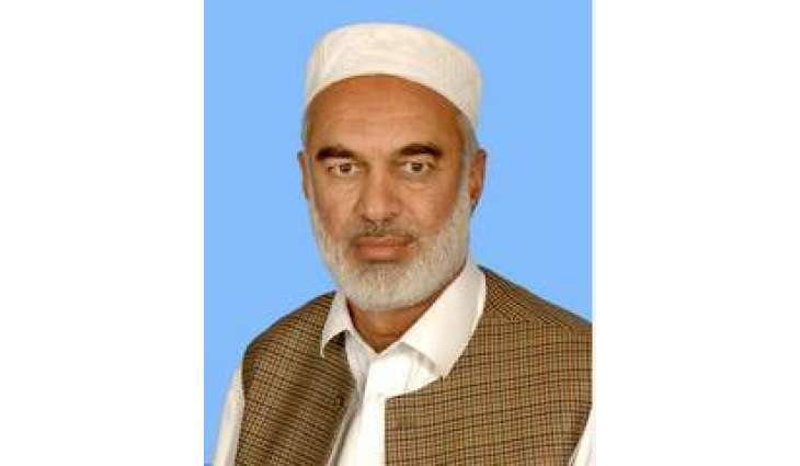 جماعت اسلامی دے ایم این اے شیر اکبر خان دا تحریک انصاف وچ رلتی ہون دا فیصلا