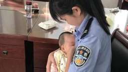 چینی سوانی پولیس اہلکار ملزمہ دی دھی دی دُدھ شریک ماں بن گئی