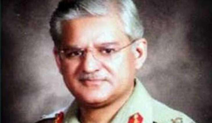 Corps Commander Multan Inaugurates Weapons Exhibition Pakistan Point