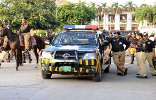 پنجاب وچ دہشت گردی دا خطرہ: صوبے بھر دی سکیورٹی ودھان دا حکم