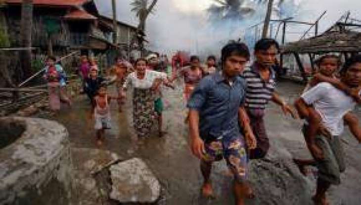 بنگلا دیش: 20ہزار بندیاں دی روہنگیا مسلماناں دے حق وچ ریلی