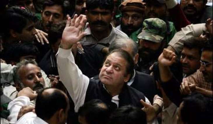 نواز شریف نوں یمن فوج نہ گھلن دی سزا دتی گئی اے: وفاقی وزیر مشاہد اللہ خان