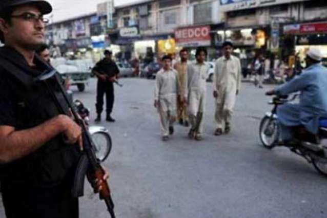 محرم الحرام دی آمد:پشاور وچ دفعہ 144لا دتی گئی