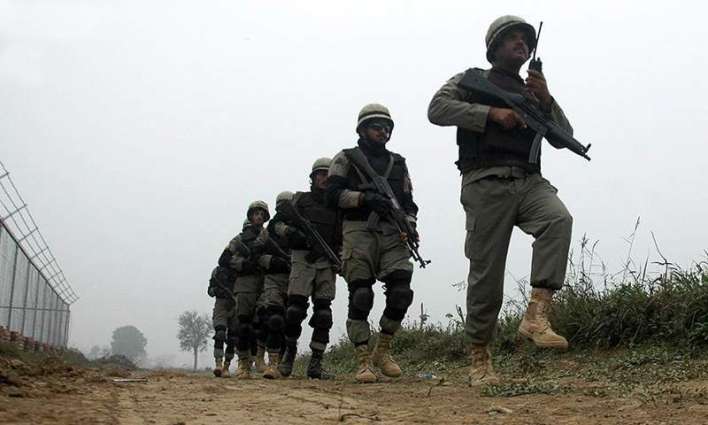 مقتل مدني باكستاني وإصابة 4 آخرين بجروح في إطلاق القوات الهندية النار تجاه مناطق باكستانية على الخط الفاصل في كشمير