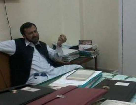 اسلام آباد ہائی کورٹ دے حکم اُتے رکن صوبائی اسمبلی پی ٹی آئی شاہ محمد خان دی رکنیت بحال