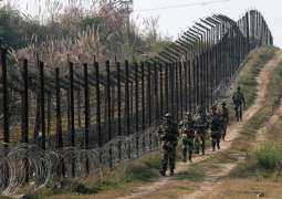 لائن آف کنٹرول دے رکھ چکری سیکٹر اُتے پاک فوج دا بھارتی فوج نوں مونہ توڑ جواب‘ کئی بھارتی چیک پوسٹاں تباہ