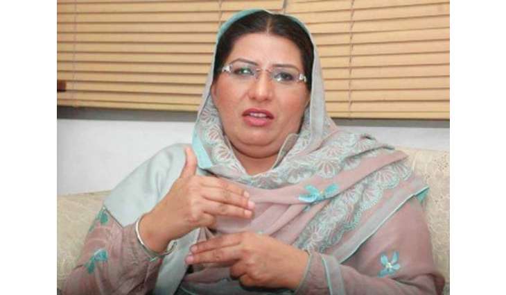پی ٹی آئی وچ اختلافات: فردوس عاشق اعوان نے ڈار برادران نوں تنقید دا نشانہ بنا دتا