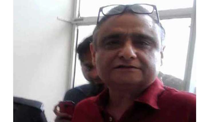 ڈاکٹر عاصم نے پارٹی رہنماواں وچکار اختلافات دیاں خبراں نوں رد کر دتا