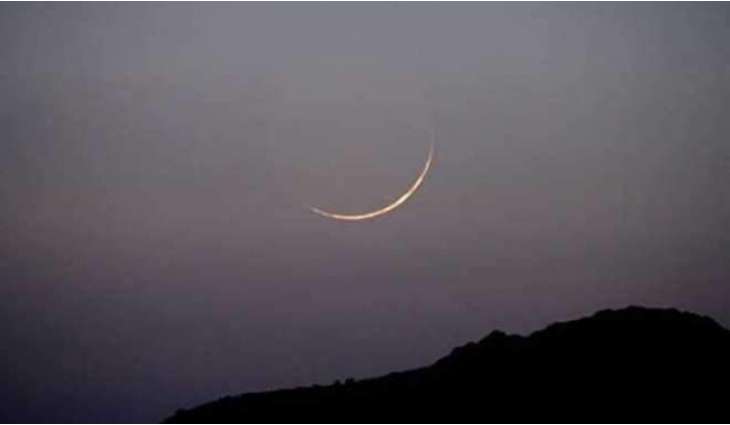 رویت ہلال کمیٹی دا اجلاس ختم‘ صفر دا چن نظر نہیں آیا