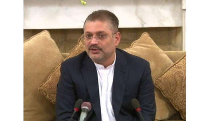 کرپشن کیس: شرجیل میمن نوں گرفتار کر لیا گیا