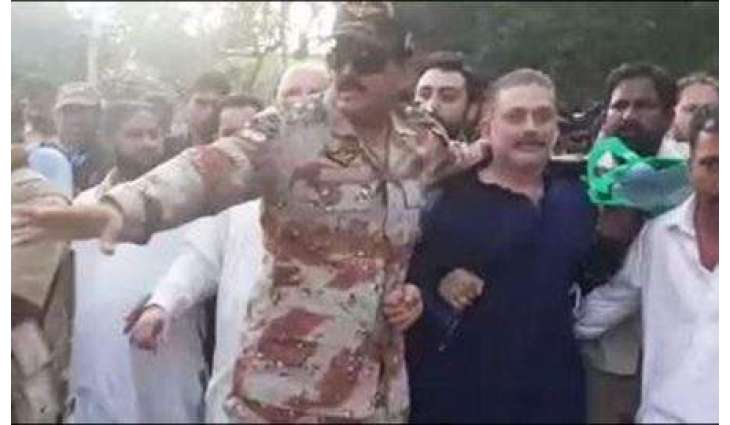 شرجیل میمن دی حالت وِگڑ گئی‘ ساہ لین وچ اوکڑاں دا ساہمنا‘ ہسپتال منتقلی دا امکان