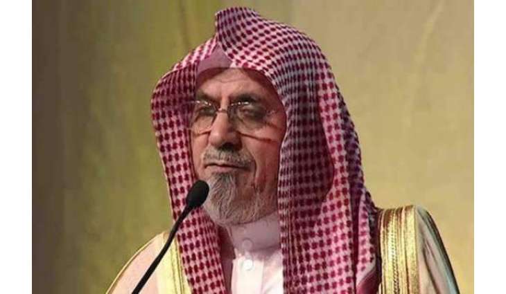 جہاد دا اعلان کرنا صرف ریاست دا اختیار اے: امام کعبہ