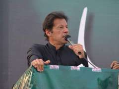 عمران خان دا 26اکتوبر نوں الیکشن کمیشن ساہمنے پیش ہون دا فیصلا