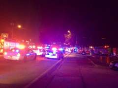 امریکا: بالٹی مور نیڑے بزنس پارک وچ فائرنگ‘ کئی بندے زخمی