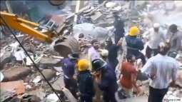 شیخوپورہ اچ 2 منزلہ پرانڑیں عمارت ڈھہہ گی ،چار بندے جاں بحق 9زخمی