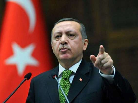 ترک صدر دا امریکی سفیر نوں امریکی نمائندہ منن توں انکار