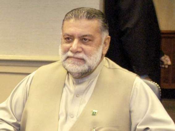 سابق وزیر اعظم ظفر اللہ خان جمالی نے مسلم لیگ (ن) نوں چھڈ دتا
