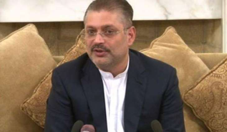 کرپشن کیس: شرجیل میمن نوں گرفتار کر لیا گیا