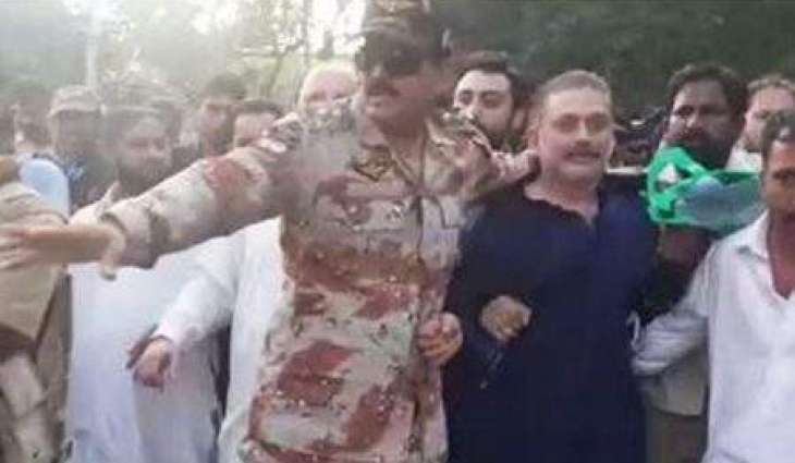 شرجیل میمن دی حالت وِگڑ گئی‘ ساہ لین وچ اوکڑاں دا ساہمنا‘ ہسپتال منتقلی دا امکان