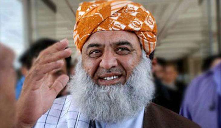 مولانا فضل الرحمن دی وی فائل کُھل گئی اے: حامد میر دا انکشاف