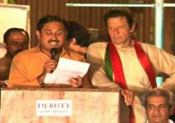 تحریک انصاف دے اتحادی جمشید دستی وی عمران خان توں وکھ ہو گئے
