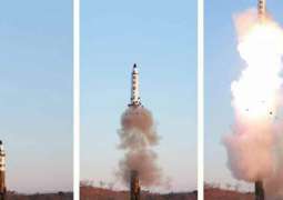 باكستان تعرب عن قلقها العميق إزاء إطلاق كوريا الشمالية لصاروخ باليستي جديد