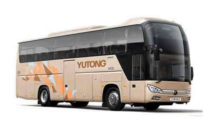 Купить Автобус Ютонг Бу
