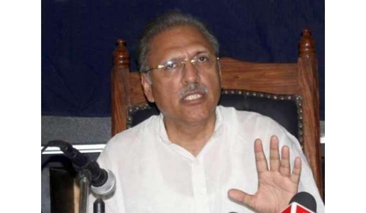 بینظیر بھٹو دا وصیت نامہ جعلی سی جہدا اظہار مخدوم امین فہیم نے اپنی زندگی وچ کر دتا سی: ڈاکٹر عارف علوی