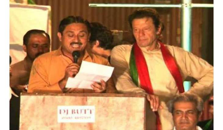 تحریک انصاف دے اتحادی جمشید دستی وی عمران خان توں وکھ ہو گئے