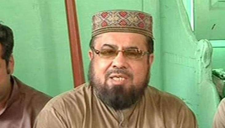 ڈسٹرکٹ جیل انتظامیہ نے مفتی عبدالقوی نوں جیل منتقل کرن توں انکار کر دتا