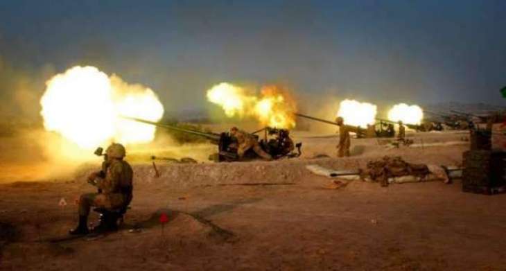 پاک فوج ولوں افغانستان وچ دہشت گرداں دے ٹھکانیاں نوں نشانہ بنائے جان دی اطلاع