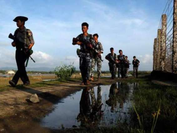 میانمار دی فوج نے مسلماناں اُتے تشدد توں اپنے آپ نوں بری قرار دے دتا