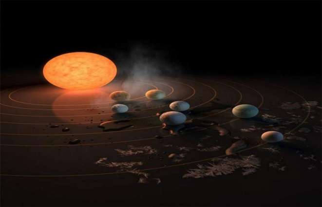ماہرین فلکیات زمین دے حجم دا سیارہ دریافت کر گھدا ،نویں سیارے دا ناں راس 128بی رکھیا گیا