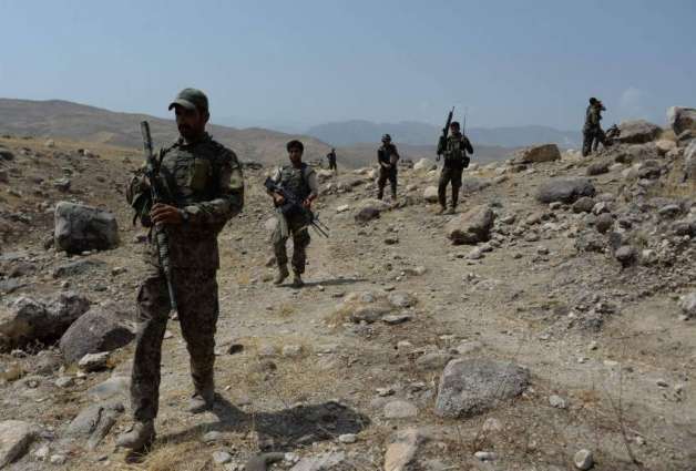 افغانستان٬ ننګرهار كښې پوځي عمليات٬ 20 ترهه ګر ووژل شول