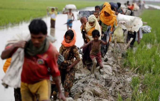 د روهنګیا بحران حل له د میانمار حکومت مثبتو اقداماتو لپاره چمتو دے