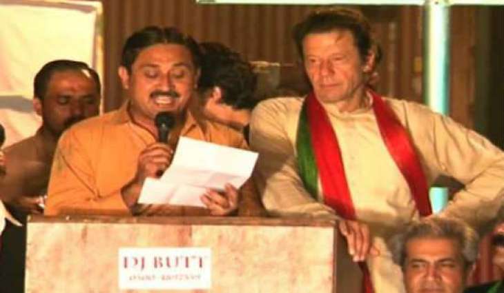 تحریک انصاف دے اتحادی جمشید دستی وی عمران خان توں وکھ ہو گئے