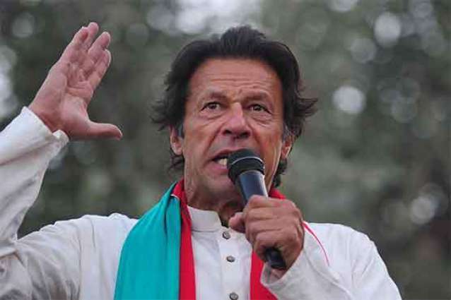 عدالت نوں 60ڈاکومنٹس دتے اک وی جھوٹھا نکلیا تے سیاست چھڈ دیواں گا: عمران خان