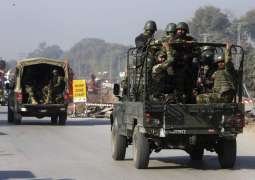 قوات الأمن الباكستانية تعلن اعتقال ستة إرهابيين على صلتهم بالهجوم على جامعة الزراعة في مدينة بيشاور الباكستانية