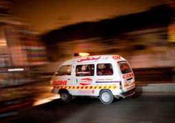 پشاور: گڈی اُتے فائرنگ، تحریک انصاف دا رہنما ہلاک