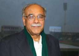 پاکستان آؤندے ورھے بھارت و چ شیڈول ایشیا کپ وچ رلت توں انکار کر سکدا اے: نجم سیٹھی