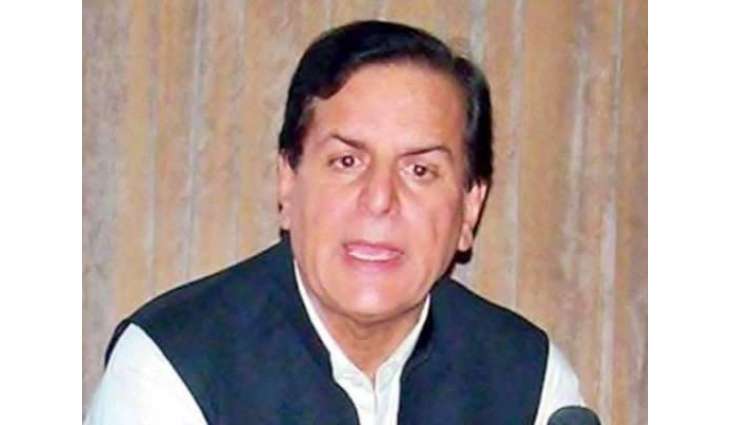 سابق وزیراعظم نواز شریف نے مخدوم جاوید ہاشمی نوں اسلام آباد سد لیا
