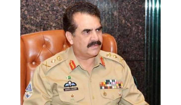 راحیل شریف ملازمت وچ توسیع چاہندے سن جہدے لئی اوہناں زور وی لایا