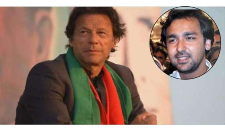 یوسف رضا گیلانی دے پُتر علی موسی گیلانی تے تحریک انصاف وچکار صلح ہو گئی