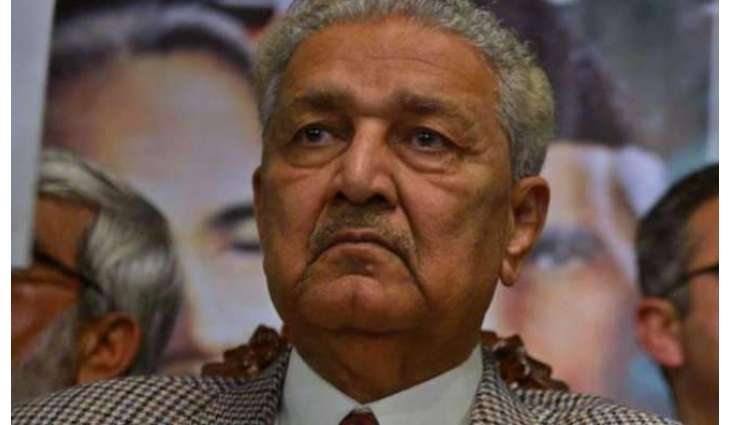 ڈاکٹر عبدالقدیر خان نال چیئرمین متروکہ وقف املاک بورڈ صدیق الفاروق دی اُچیچی ملاقات،ٹرسٹ بورد آئی کیو ہسپتال نوں لیز اُتے زمین دیوے گا